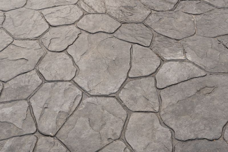 Stamped Concrete Patterns