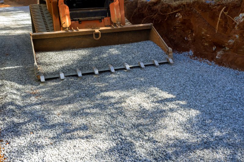 Equipment Used in Driveway Pouring